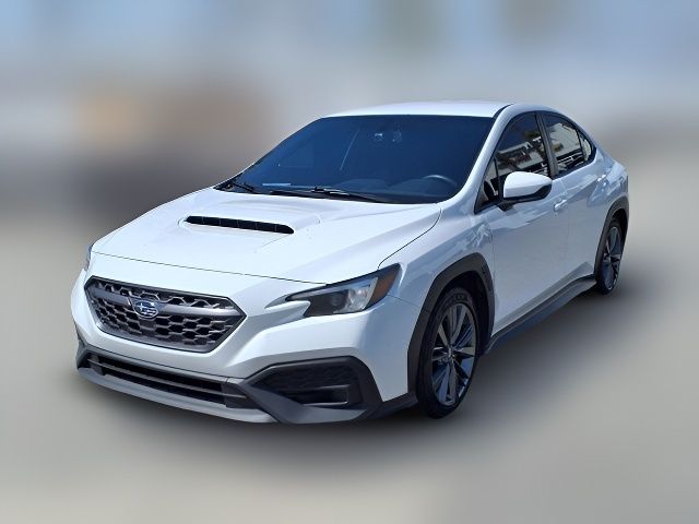 2022 Subaru WRX Base