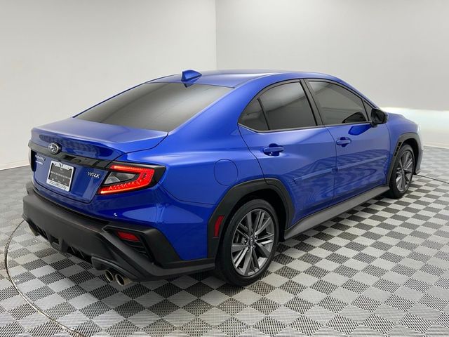 2022 Subaru WRX Base