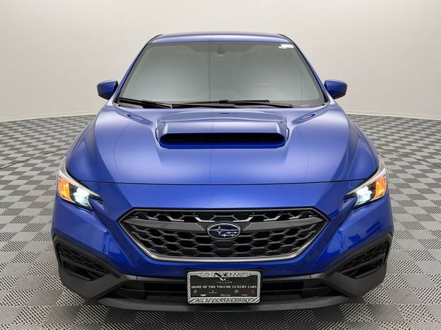 2022 Subaru WRX Base