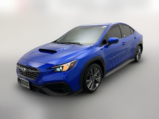 2022 Subaru WRX Base