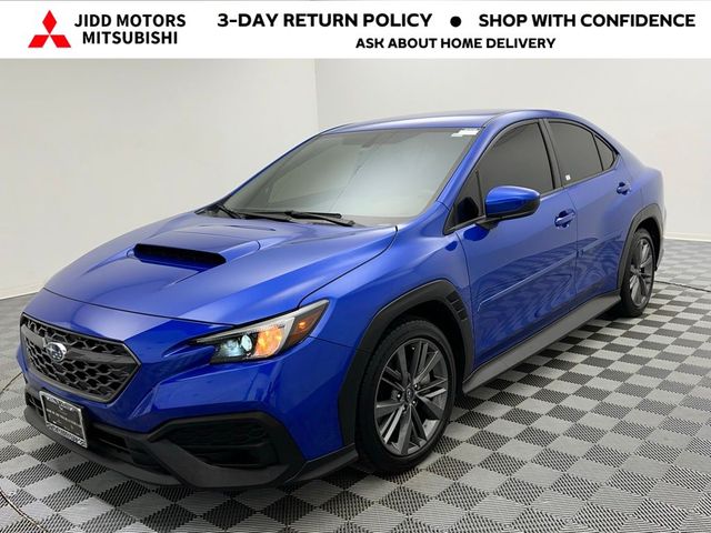 2022 Subaru WRX Base