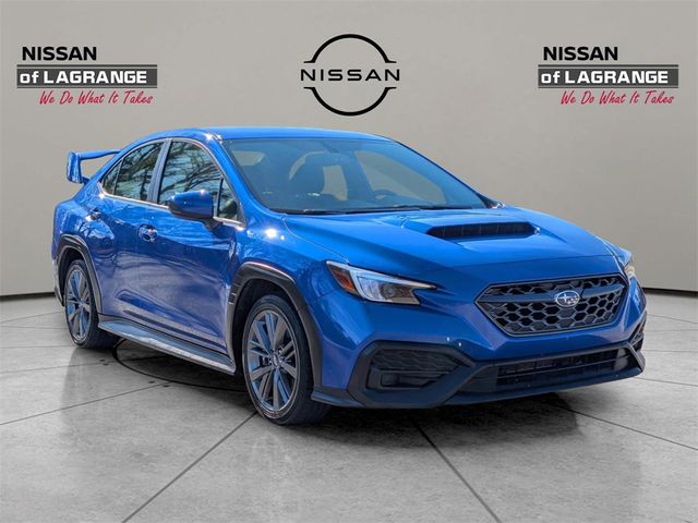 2022 Subaru WRX Base