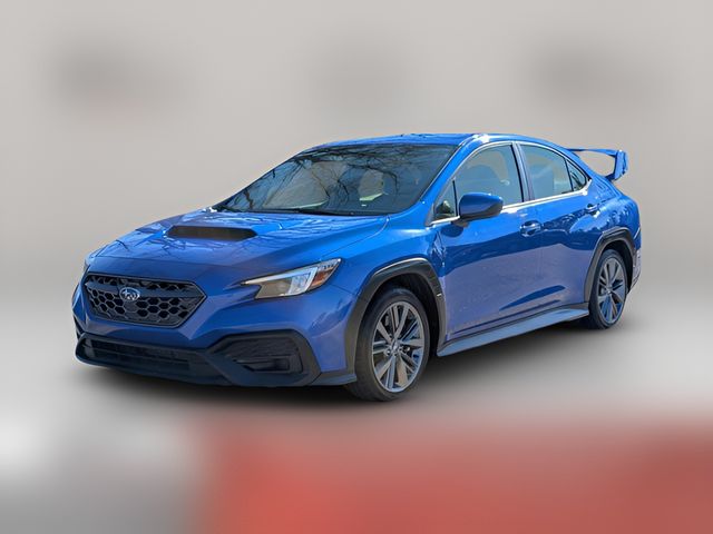 2022 Subaru WRX Base