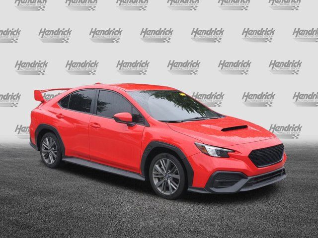 2022 Subaru WRX Base