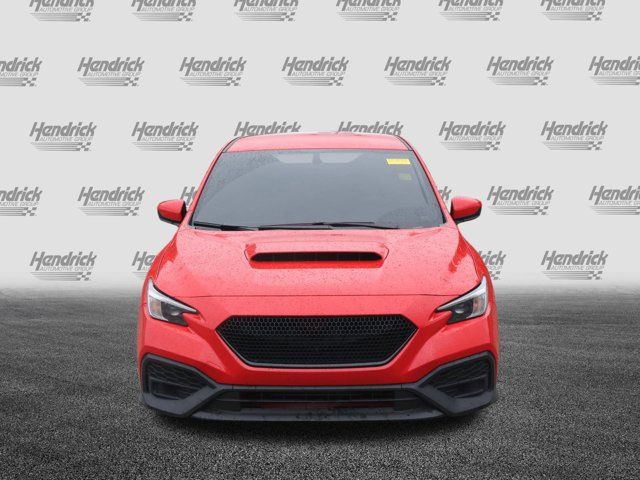 2022 Subaru WRX Base