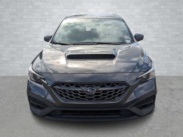 2022 Subaru WRX Base