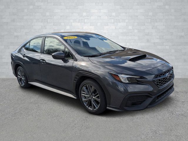 2022 Subaru WRX Base