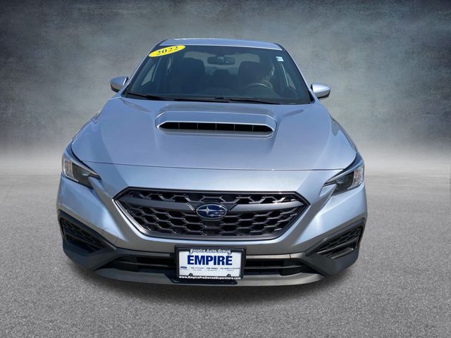 2022 Subaru WRX Base