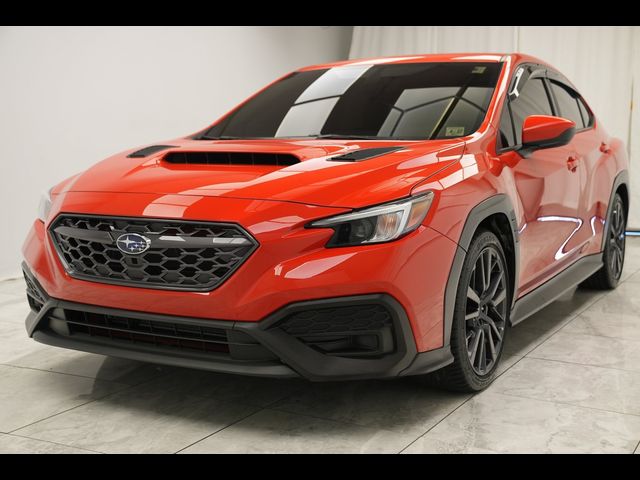 2022 Subaru WRX Base