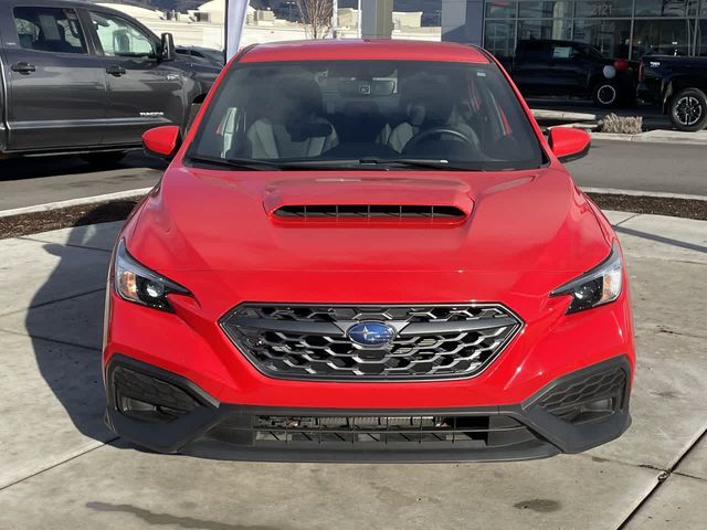 2022 Subaru WRX Base