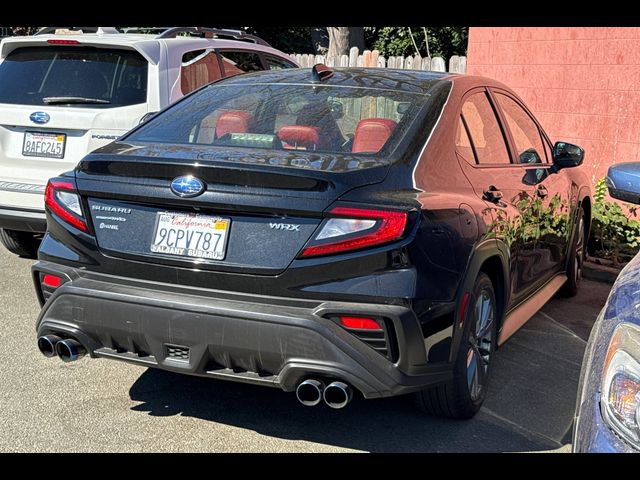 2022 Subaru WRX Base