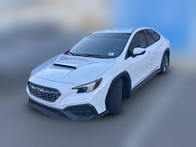 2022 Subaru WRX Base