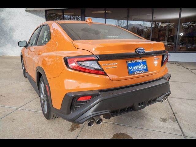 2022 Subaru WRX Base