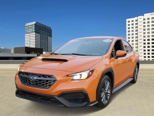 2022 Subaru WRX Base