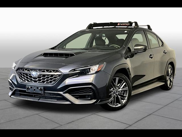 2022 Subaru WRX Base