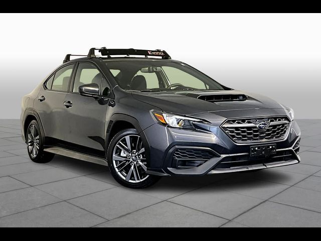 2022 Subaru WRX Base