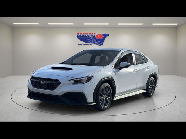 2022 Subaru WRX Base