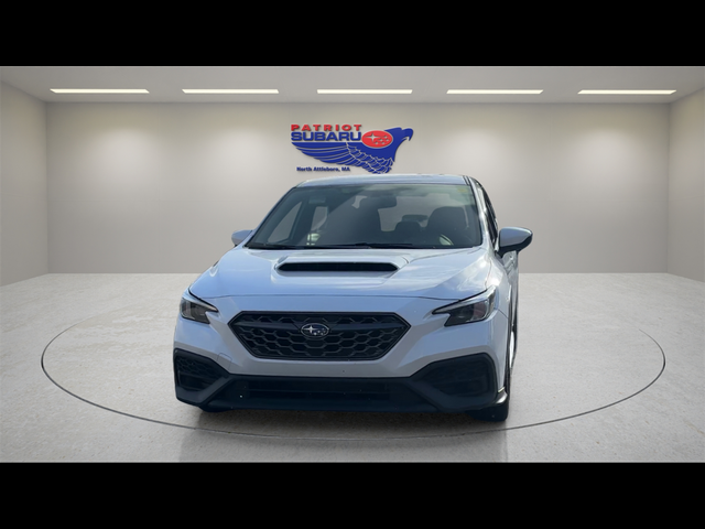 2022 Subaru WRX Base