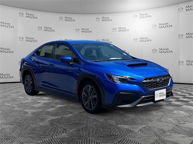 2022 Subaru WRX Base