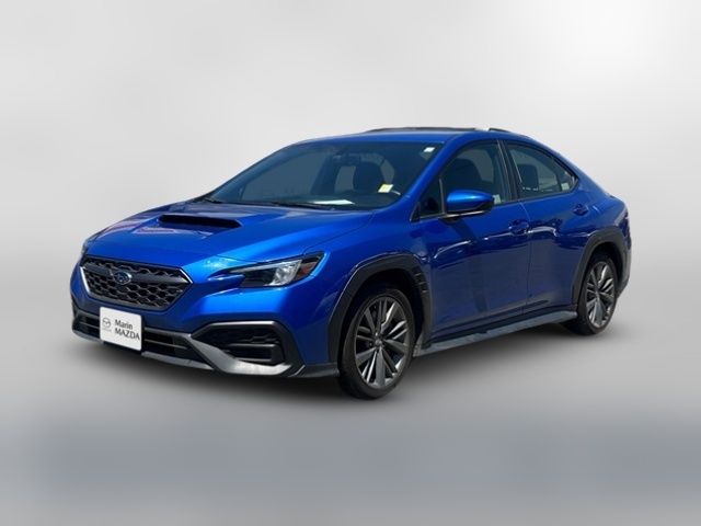 2022 Subaru WRX Base