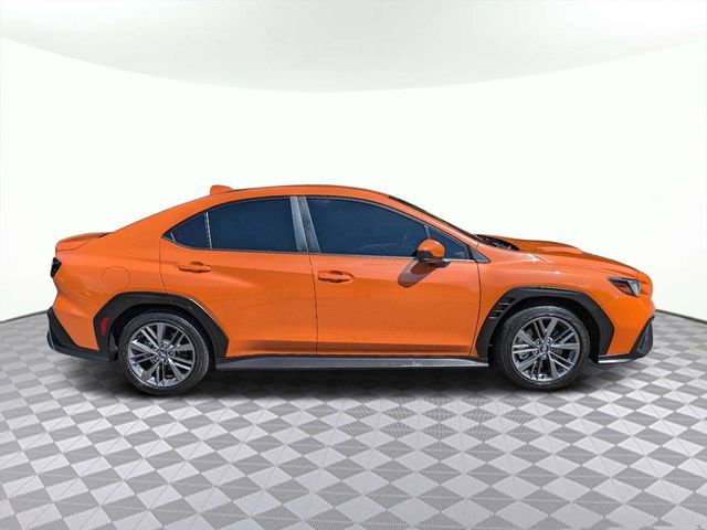 2022 Subaru WRX Base