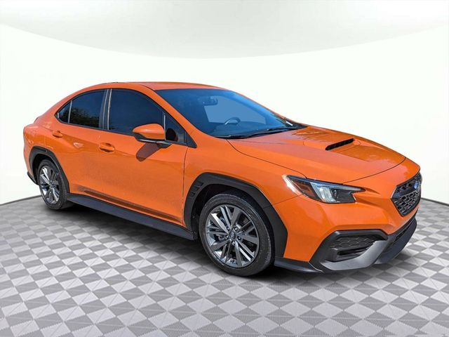 2022 Subaru WRX Base