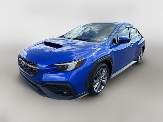 2022 Subaru WRX Base