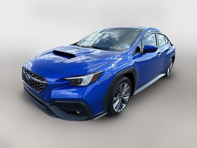 2022 Subaru WRX Base