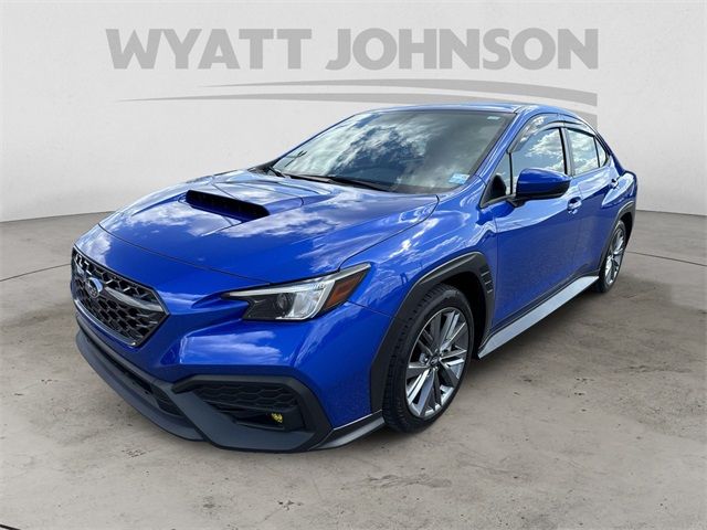 2022 Subaru WRX Base