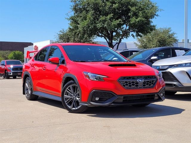 2022 Subaru WRX Base