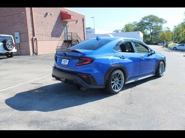 2022 Subaru WRX Base