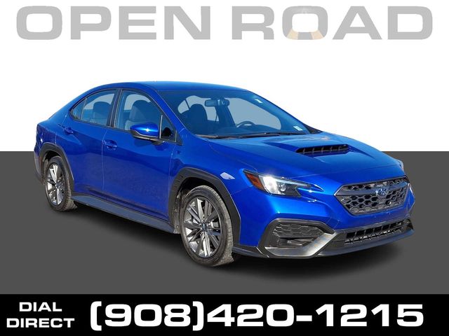 2022 Subaru WRX Base