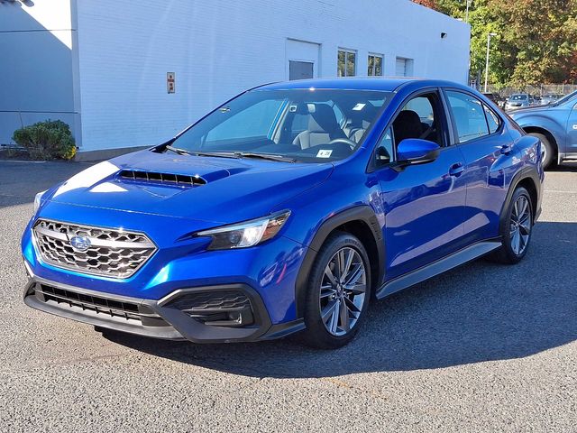 2022 Subaru WRX Base