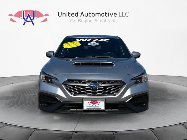 2022 Subaru WRX Base