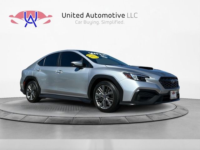 2022 Subaru WRX Base