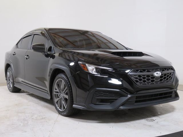 2022 Subaru WRX Base