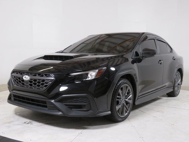 2022 Subaru WRX Base