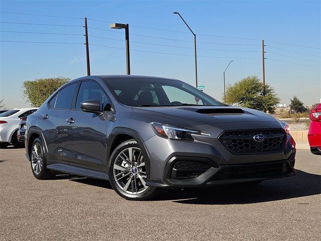 2022 Subaru WRX Base