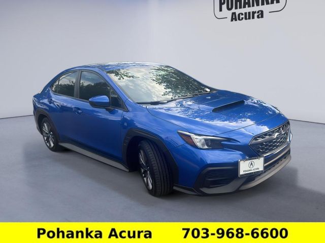 2022 Subaru WRX Base