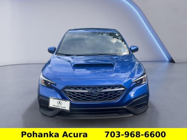 2022 Subaru WRX Base