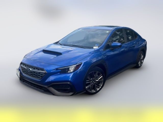 2022 Subaru WRX Base