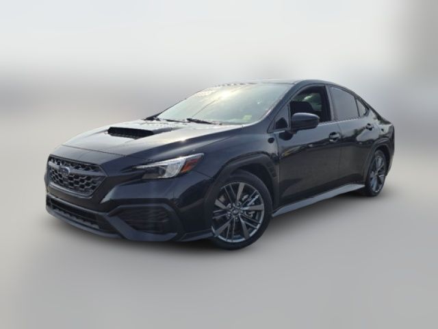 2022 Subaru WRX Base