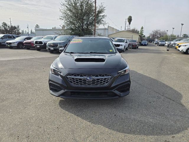 2022 Subaru WRX Base