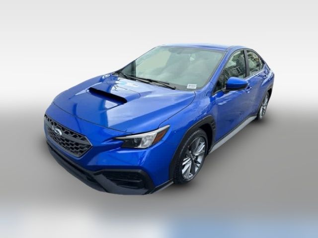 2022 Subaru WRX Base