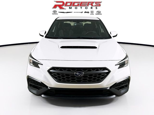 2022 Subaru WRX Base