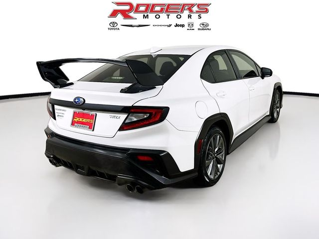 2022 Subaru WRX Base