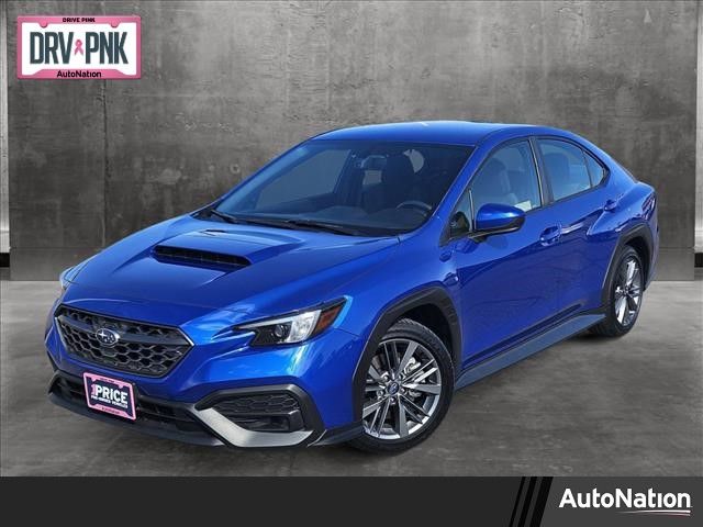 2022 Subaru WRX Base