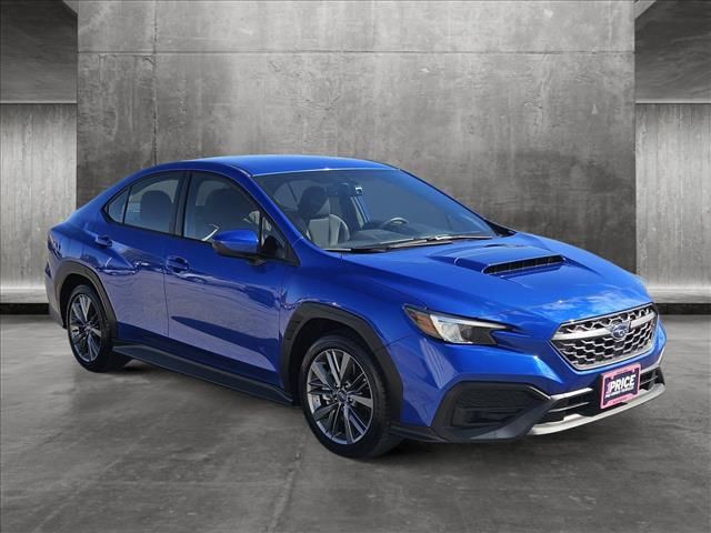 2022 Subaru WRX Base