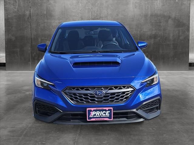 2022 Subaru WRX Base