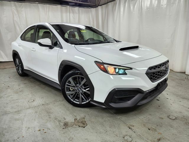 2022 Subaru WRX Base